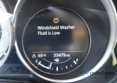 2024 Mazda Cx-5 2.5 S Select z USA, uszkodzony, nr VIN JM3KFBBL5R0462603